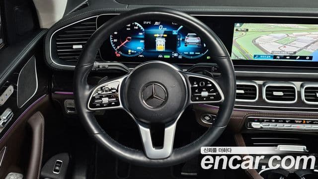Mercedes-Benz GLE-Class 2022 — Şəkil 10/20