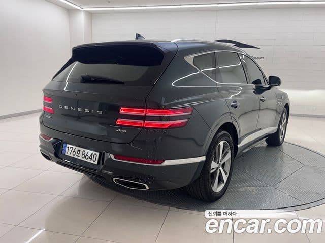 Genesis GV80 2022 — Şəkil 1/20