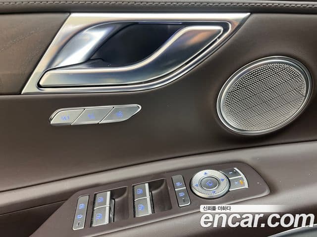 Genesis GV80 2022 — Şəkil 13/20