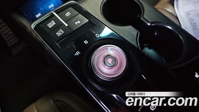 Kia K8 2021 — фото 9 из 20