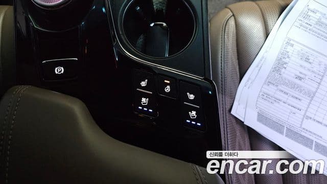 Kia K8 2021 — фото 16 из 20