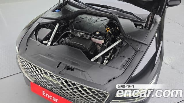 Genesis Electrified G80 2021 — Şəkil 6/20