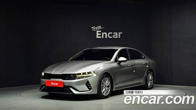 Kia K5, 2023
