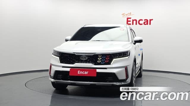 Kia Sorento 2020 — ფოტო 3/20