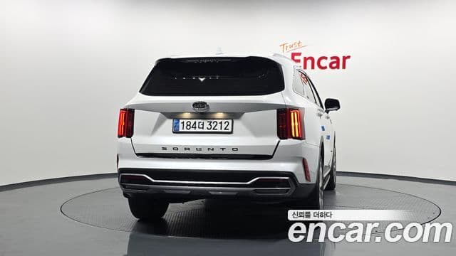 Kia Sorento 2020 — ფოტო 4/20