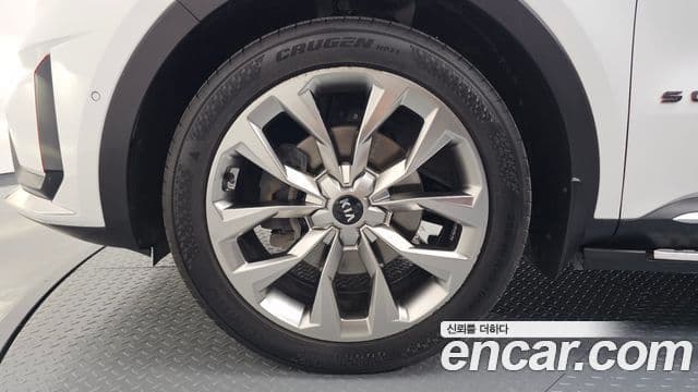 Kia Sorento 2020 — фото 5 из 20