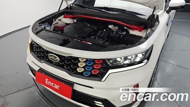 Kia Sorento 2020 — ფოტო 6/20