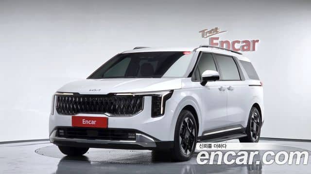 Kia Carnival, 2025
