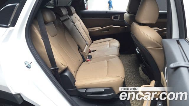 Kia Sorento 2024 — ფოტო 12/20