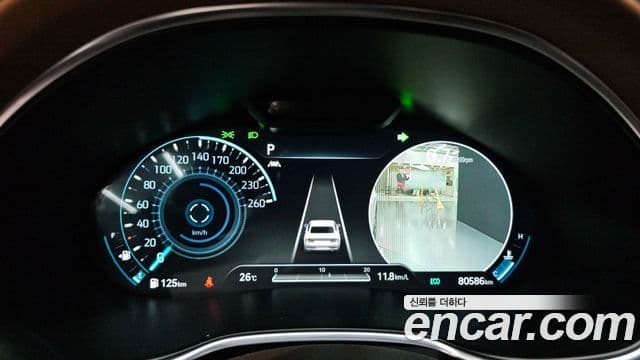Genesis Electrified G80 2021 — ფოტო 6/20