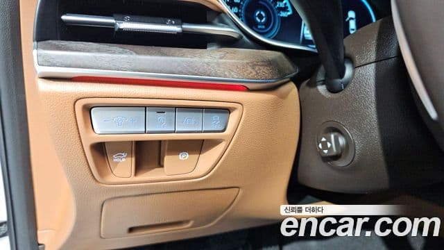 Genesis Electrified G80 2021 — ფოტო 14/20