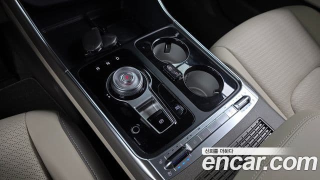 Kia Carnival 2026 — ფოტო 9/20