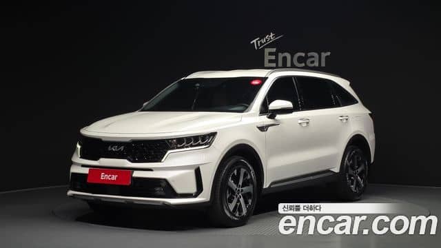 Kia Sorento, 2022