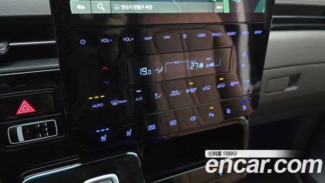 Hyundai Staria 2024 — ფოტო 18/20