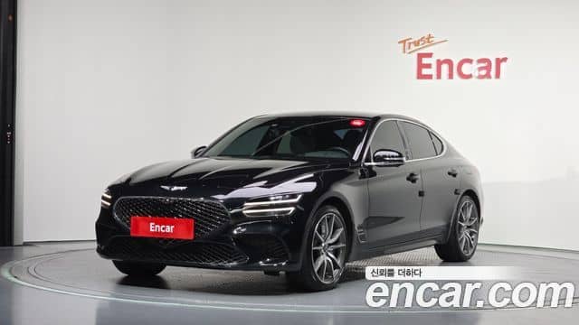Genesis G70, 2022