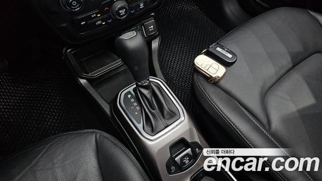 Jeep Renegade 2022 — Şəkil 9/20