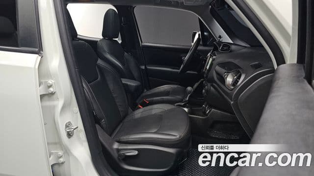Jeep Renegade 2022 — Şəkil 10/20