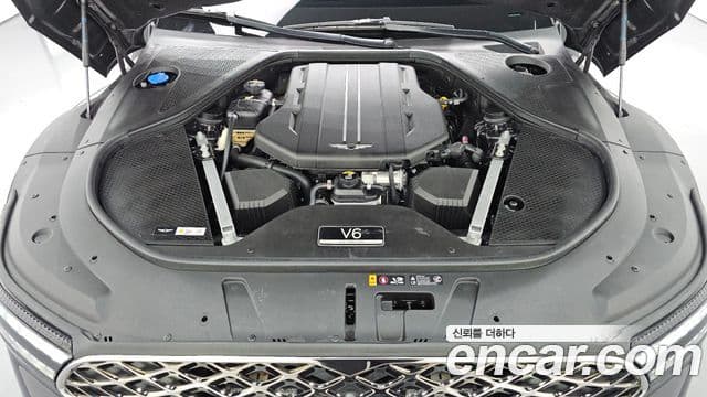 Genesis G90 2024 — ფოტო 5/20