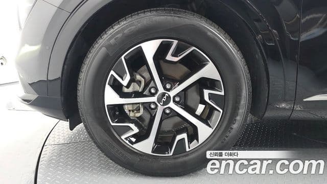 Kia Sportage 2022 — фото 5 из 20