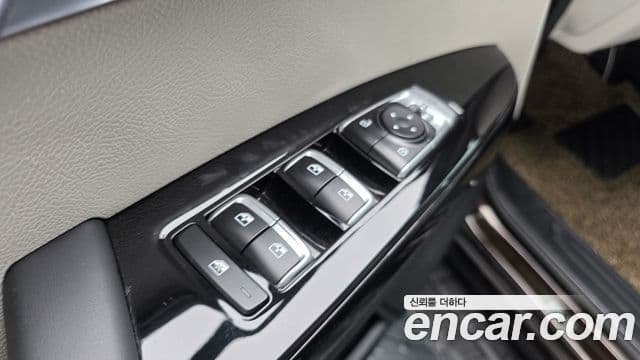 Kia Mohave The Master 2021 — фото 20 из 20