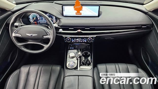 Genesis Electrified G80 2023 — ფოტო 7/20
