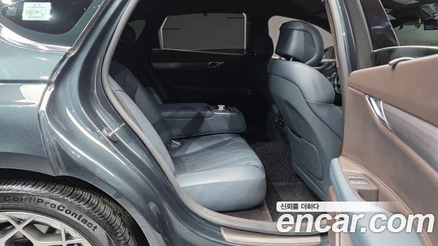 Genesis Electrified G80 2023 — ფოტო 11/20