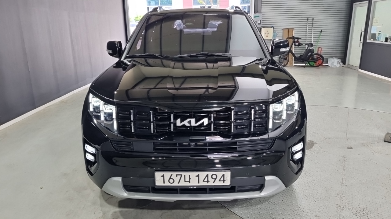 Kia Mohave The Master 2023 — Şəkil 2/18