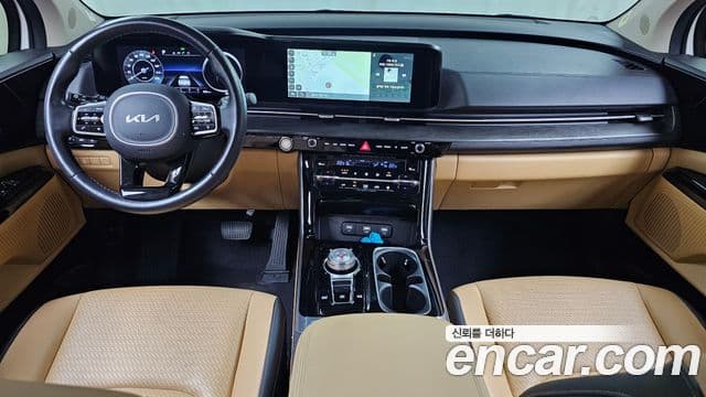Kia Carnival 2022 — Фото 7/20