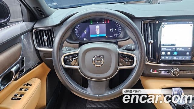 Volvo S90 2025 — Фото 13/20