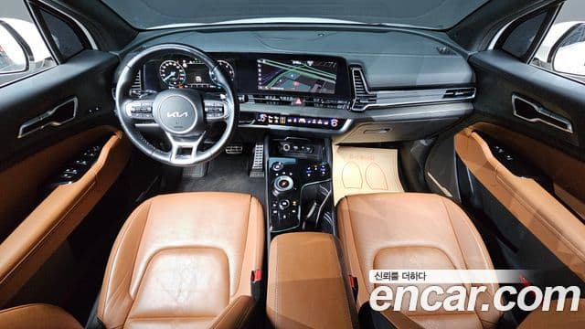 Kia Sportage 2023 — фото 7 из 20