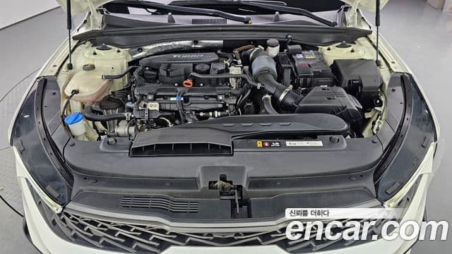 Kia K5 2021 — фото 6 из 20