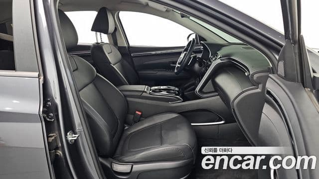 Hyundai The New Tucson 2022 — фото 11 из 20
