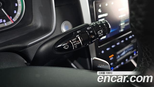 Hyundai The New Tucson 2022 — фото 18 из 20