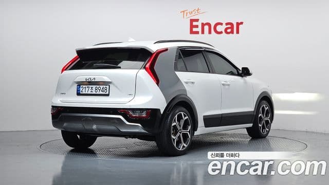 Kia Niro, 2022