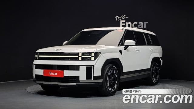 Hyundai Santa Fe, 2025