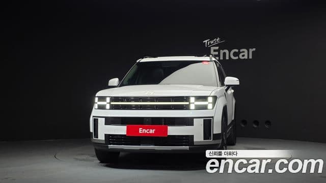 Hyundai Santa Fe 2023 — ფოტო 3/20