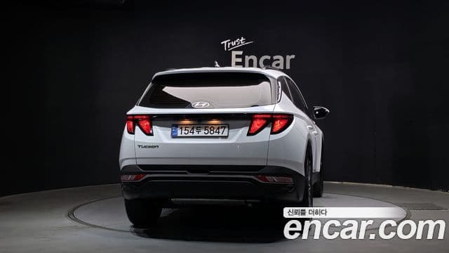 Hyundai The New Tucson 2022 — фото 4 из 20