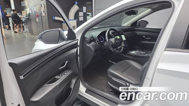 Hyundai The New Tucson 2022 — фото 10 из 20