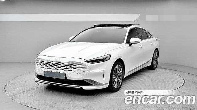 Kia K8 2023 — ფოტო 20/20