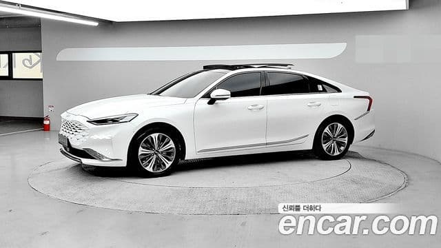 Kia K8 2023 — ფოტო 1/20