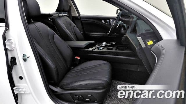 Kia K8 2023 — фото 9 из 20