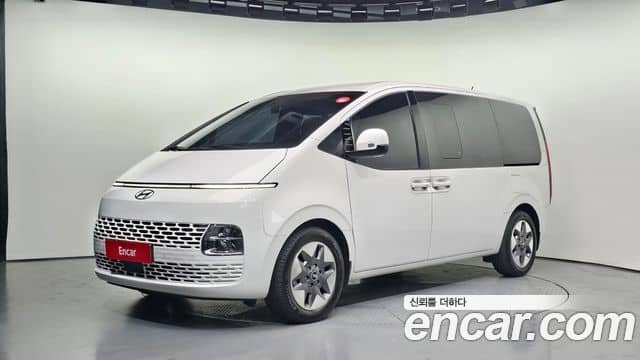 Hyundai Staria, 2024