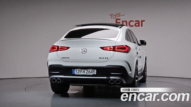 Mercedes-Benz GLE-Class 2023 — фото 4 из 20