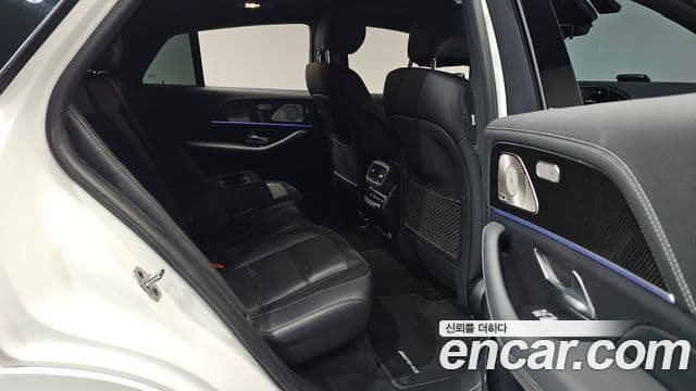Mercedes-Benz GLE-Class 2023 — фото 11 из 20