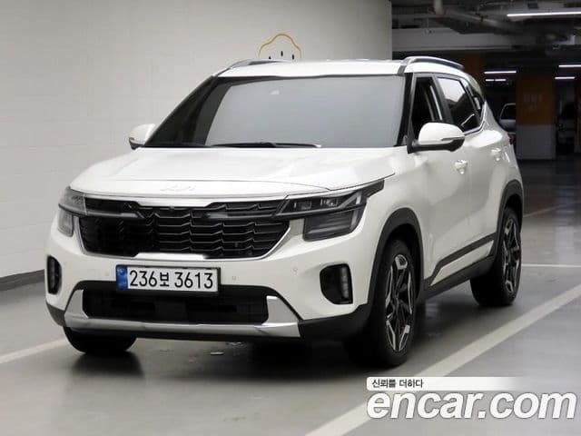 Kia Seltos 2024 — ფოტო 20/20