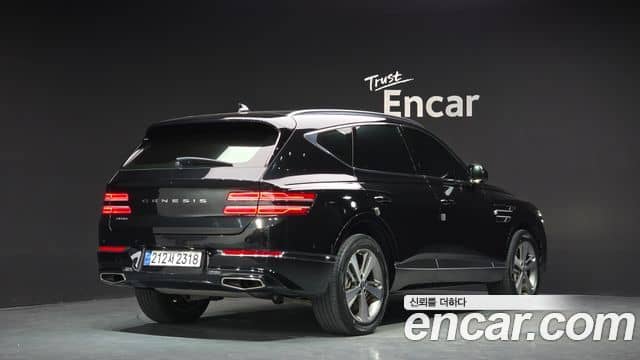 Genesis GV80, 2023