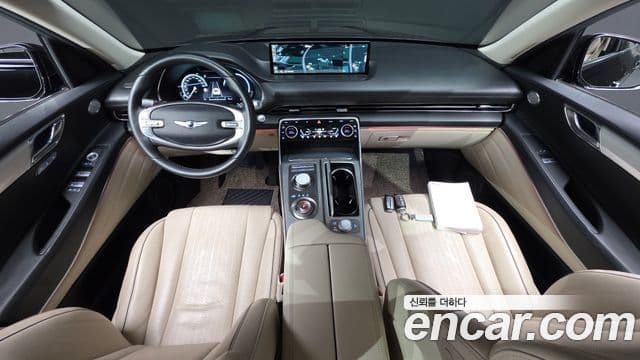 Genesis GV80 2023 — фото 9 из 20