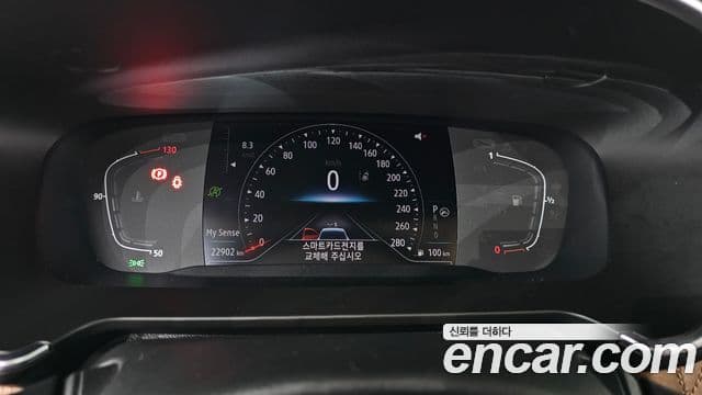 Renault Samsung SM6 2022 — Фото 8/20