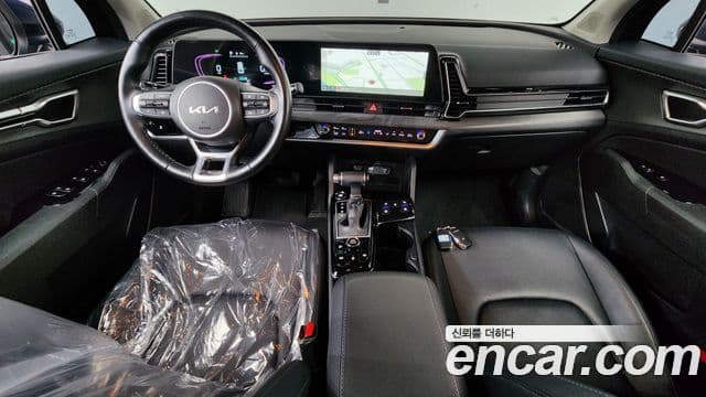 Kia Sportage 2023 — Şəkil 10/20