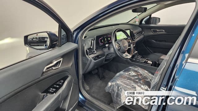 Kia Sportage 2023 — Şəkil 8/20